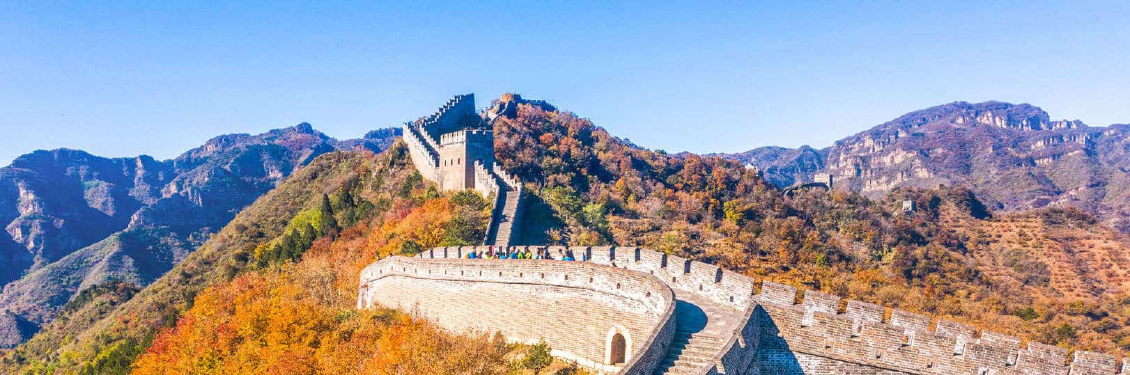 China Tours from Russia