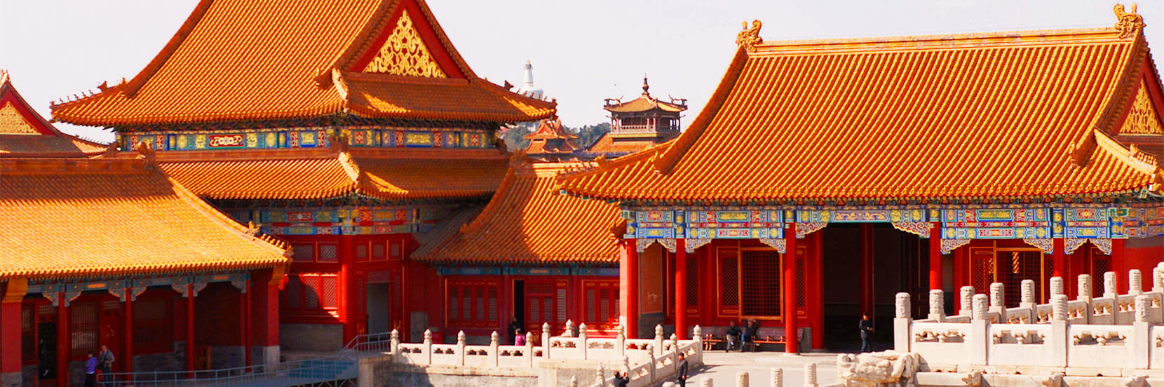 Best China Tours from UK