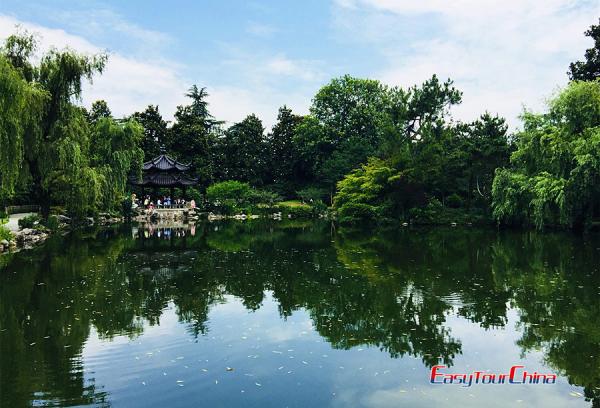 Hangzhou in Spring