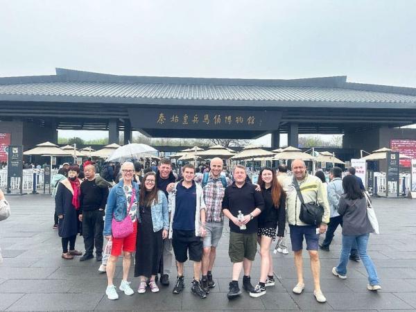 Xian travel packages with Easy Tour China