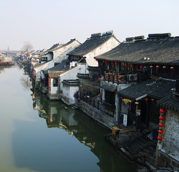 Xitang Town, Zhejiang
