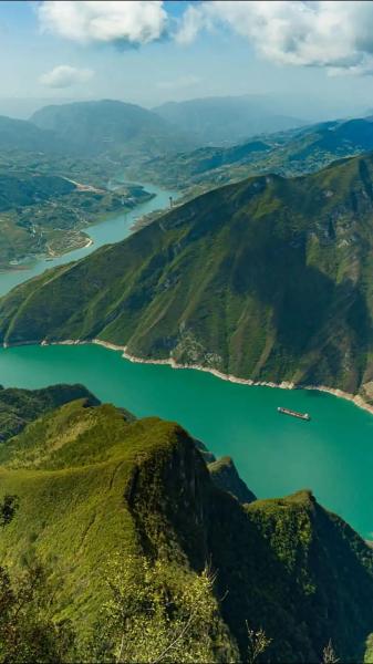 Yangtze River length