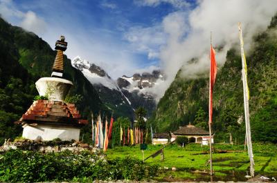9-day Tiger Leaping Gorge & Yubeng Village Trekking